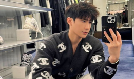 吴楚一直播娱乐圈吃瓜,娱乐圈吃瓜盛宴，揭秘明星幕后故事